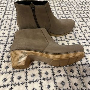 Dansko booties